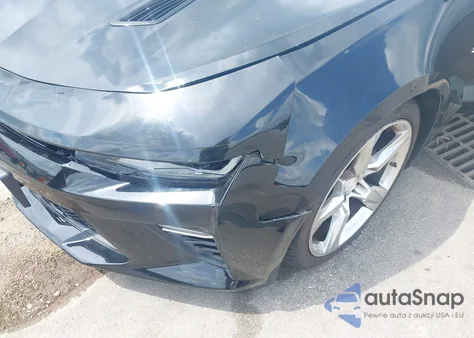 2017 Chevrolet Camaro 1Ss from USA, damaged, VIN 1G1FF3D77H0200850